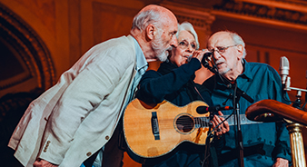 Folk Americana Roots Hall of Fame: Inaugural Induction Ceremony